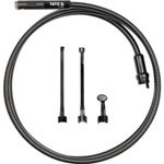 Set cablu si camera pentru videoscop Yato 1m, 12.2mm fotografia produsului