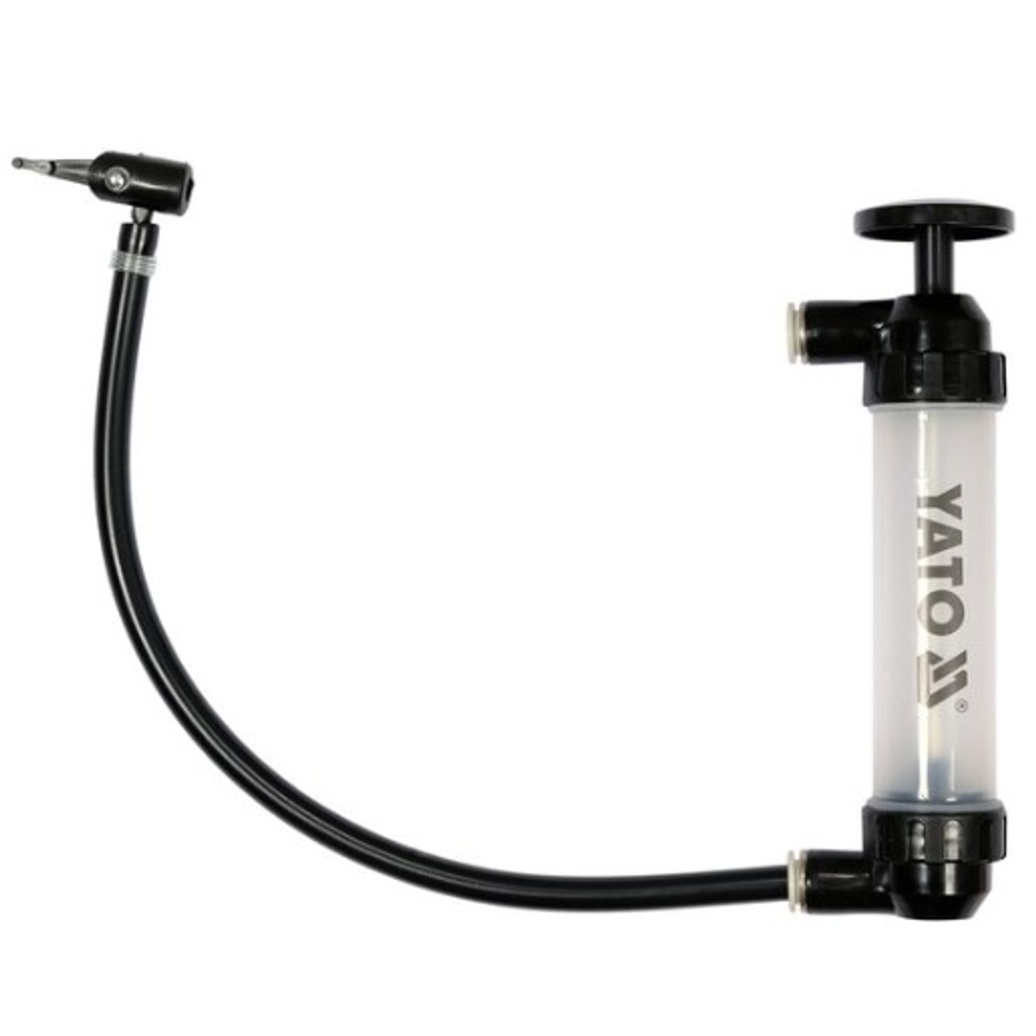 Pompa de transfer pentru lichide, capacitate 170 ml YT-07071 YATO fotografia produsului View 2 L
