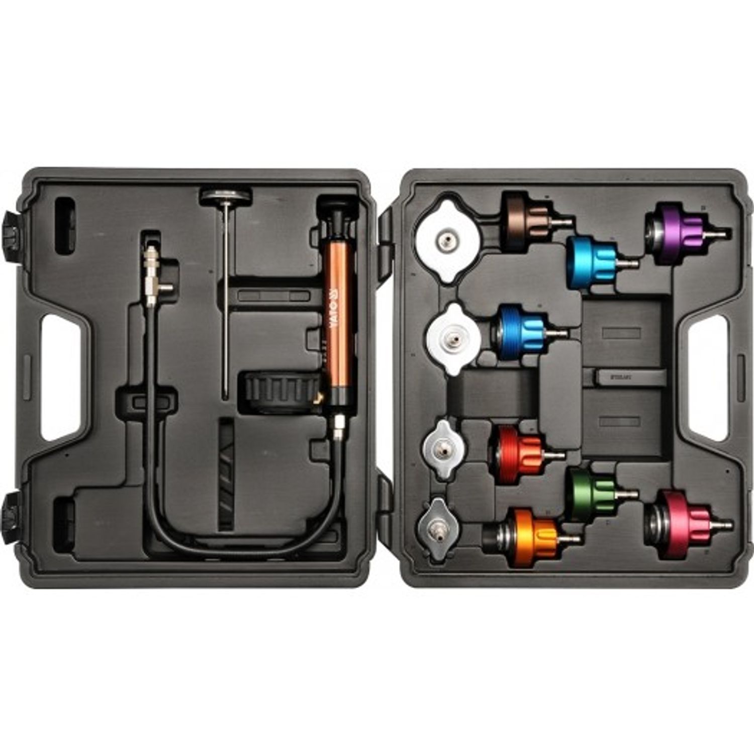 Set Universal Presiune Radiator YT-0672 fotografia produsului