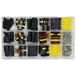 Set 424 conectori electrici 1-6 PIN Yato fotografia produsului