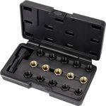 Kit profesional YATO reparat bujii, 16 piese fotografia produsului