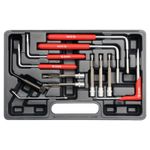 Set 12 chei pentru demontare airbag Yato fotografia produsului