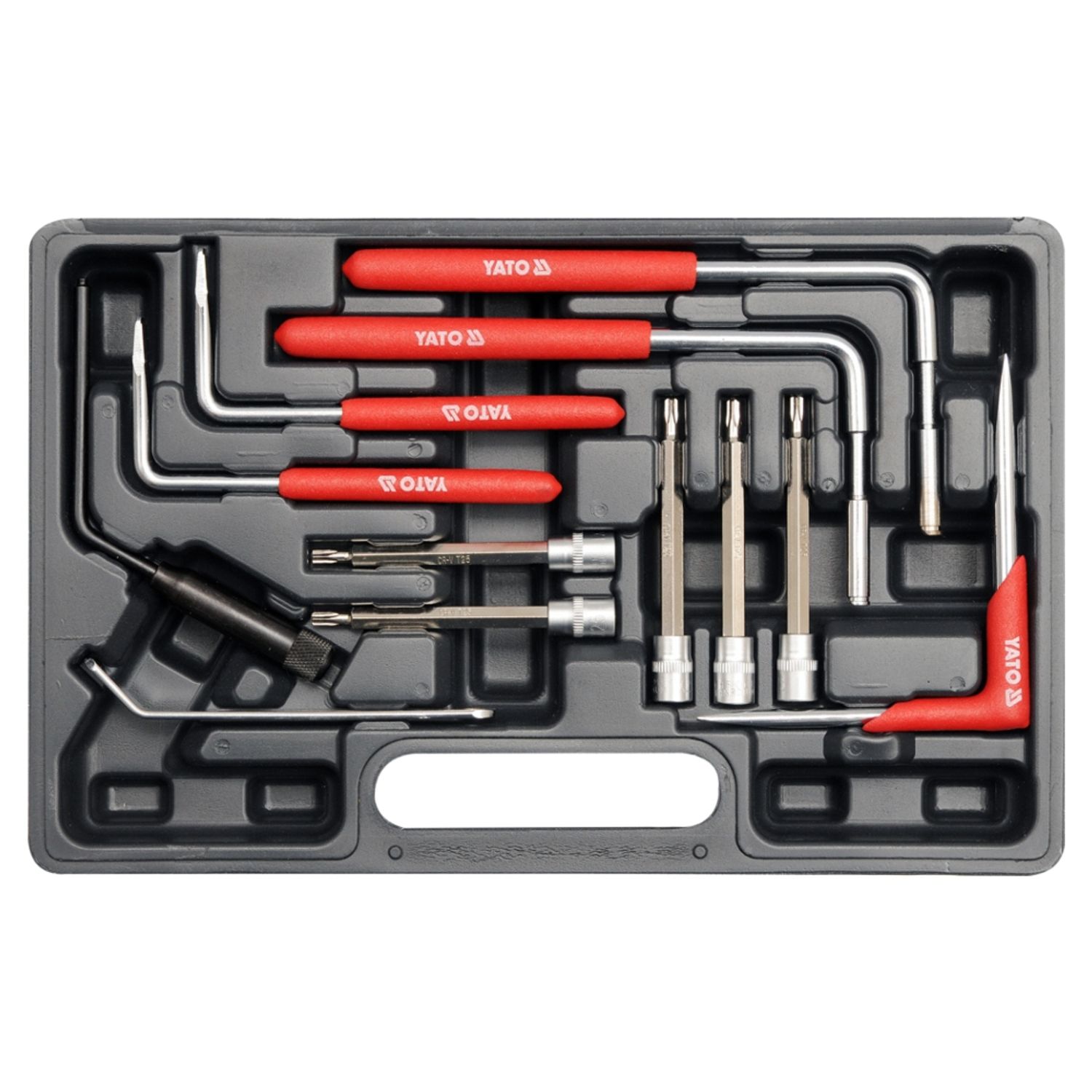 Set 12 chei pentru demontare airbag Yato fotografia produsului