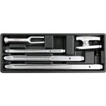 Set 5 leviere si extractoare auto Yato pentru dulap fotografia produsului