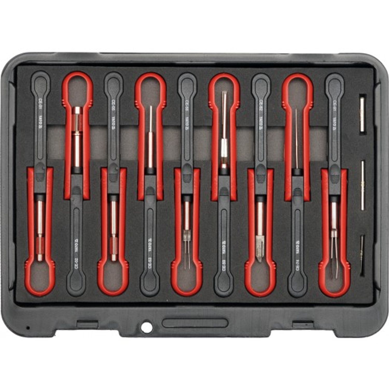 Set pentru cuplari conectoare Yato fotografia produsului