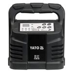 Redresor 12V, 12A, 5-200Ah, YATO YT-8302 fotografia produsului