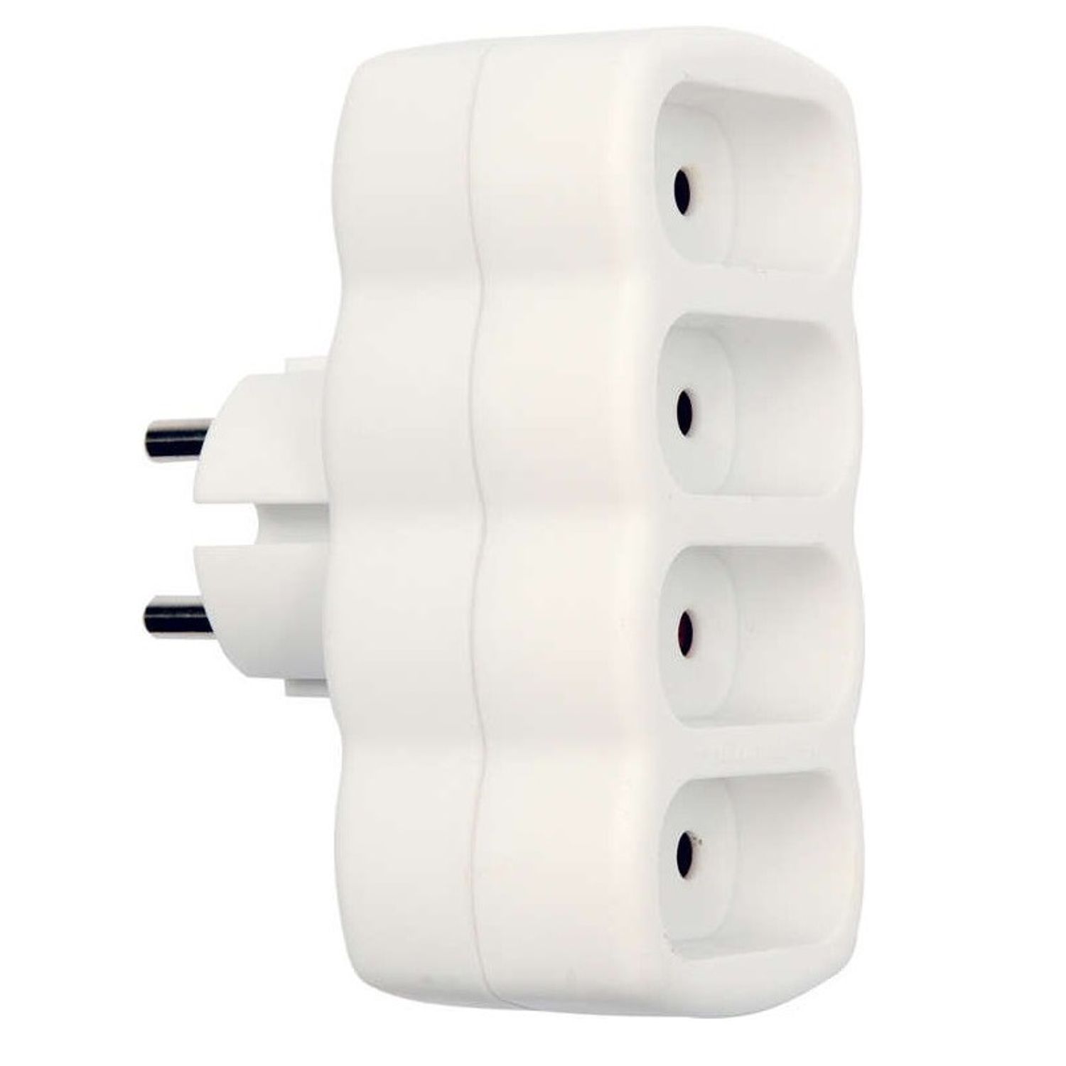 Prelungitor tip splitter, 4 prize Vorel 72402 fotografia produsului