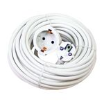 Prelungitor electric MAKALON 230 V 5 m protectie IP20 fotografia produsului View 2 S