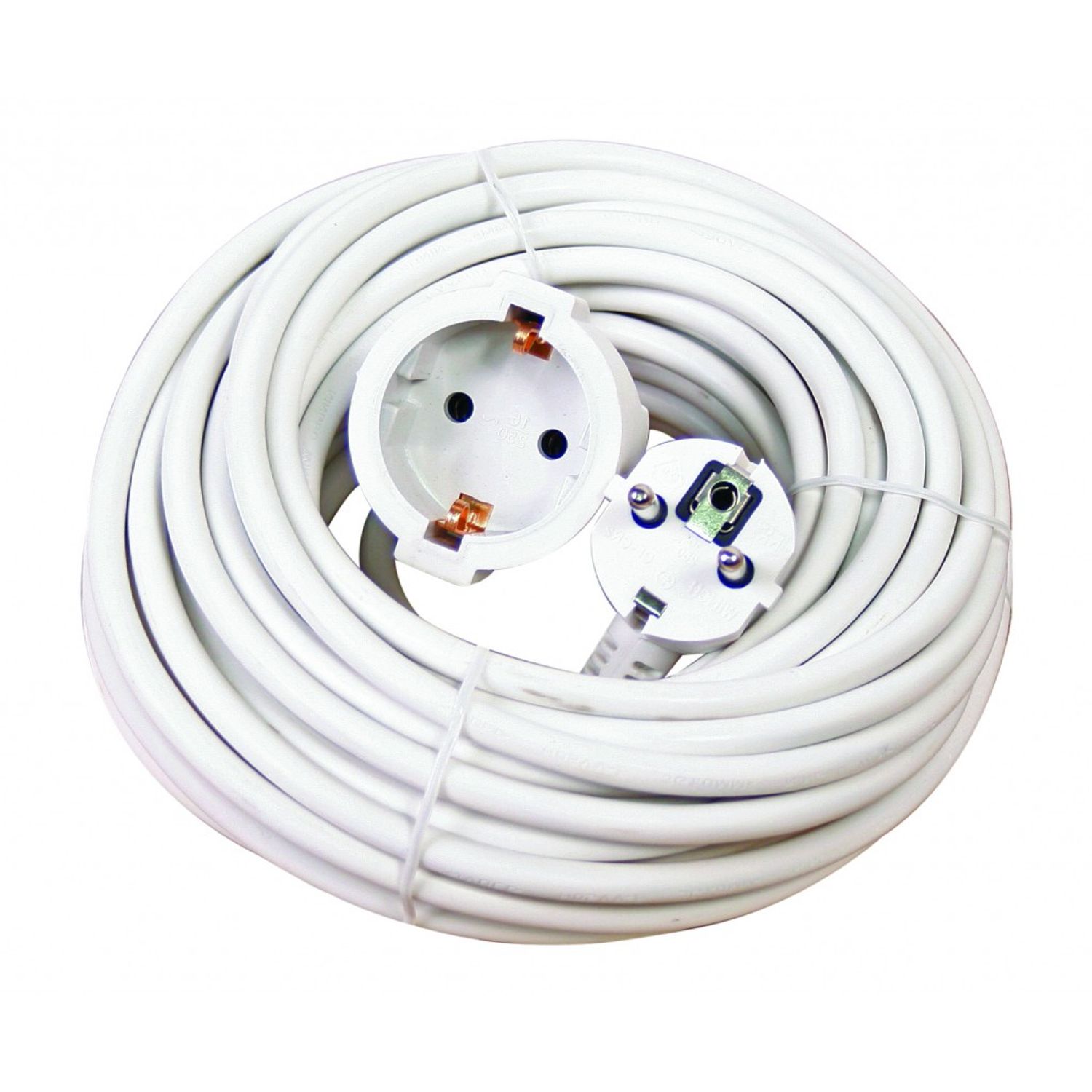 Prelungitor electric MAKALON 230 V 5 m protectie IP20 fotografia produsului View 2 L