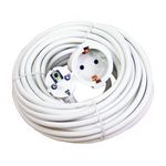 Prelungitor electric MAKALON 230 V 5 m protectie IP20 fotografia produsului