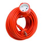 Prelungitor electric MAKALON 230 V lungime 10 m 1 priza fotografia produsului View 2 S