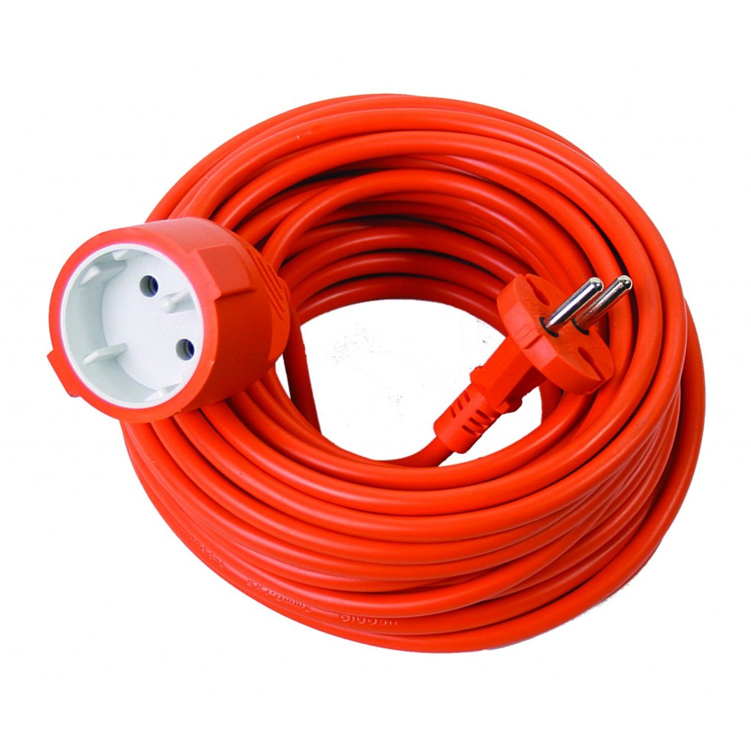 Prelungitor electric MAKALON 230 V lungime 10 m 1 priza fotografia produsului View 3 L