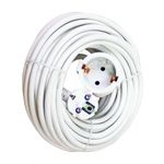Prelungitor electric MAKALON 230 V 5 m protectie IP20 fotografia produsului View 3 S
