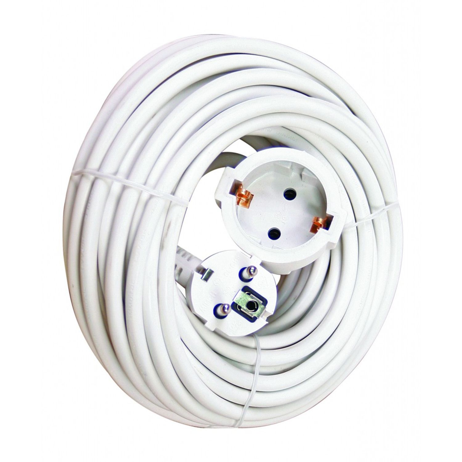 Prelungitor electric MAKALON 230 V 5 m protectie IP20 fotografia produsului View 3 L