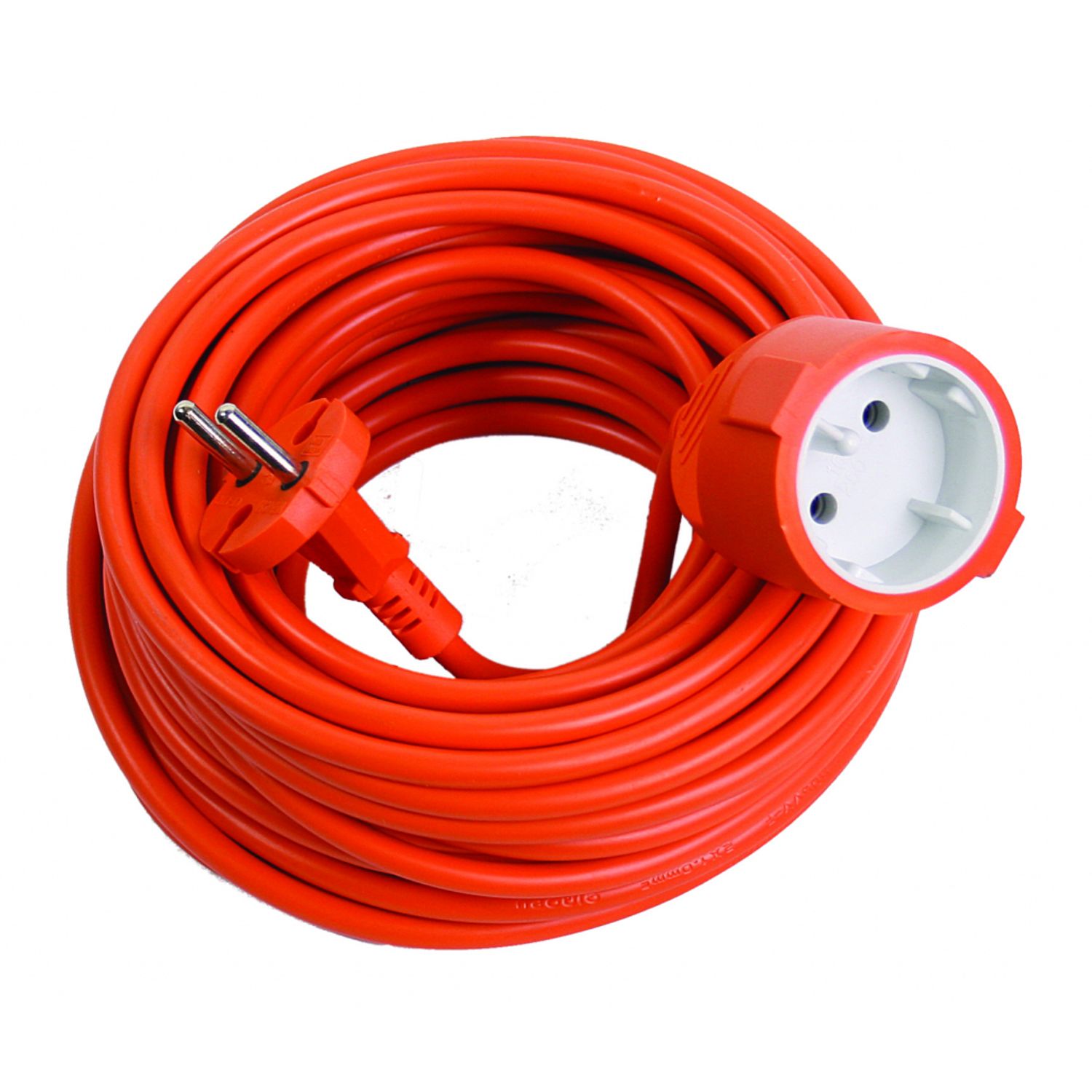 Prelungitor electric MAKALON 230 V lungime 10 m 1 priza fotografia produsului