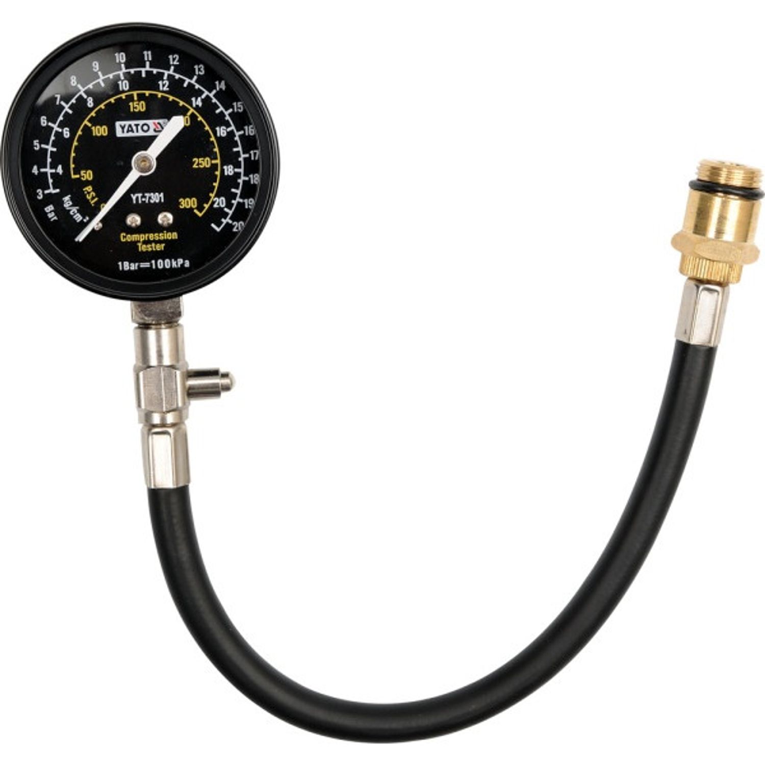 Tester pentru compresie YT-7301 fotografia produsului