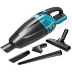 Aspirator de mana DEDRA, compatibil cu acumulatori Li-Ion 18V fotografia produsului