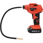 Compresor cu acumulator 20V Yato YT-82894 fotografia produsului