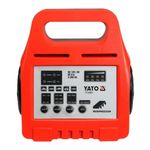 Redresor auto Yato YT-8301, 6/12V, 8A, 5-200Ah fotografia produsului