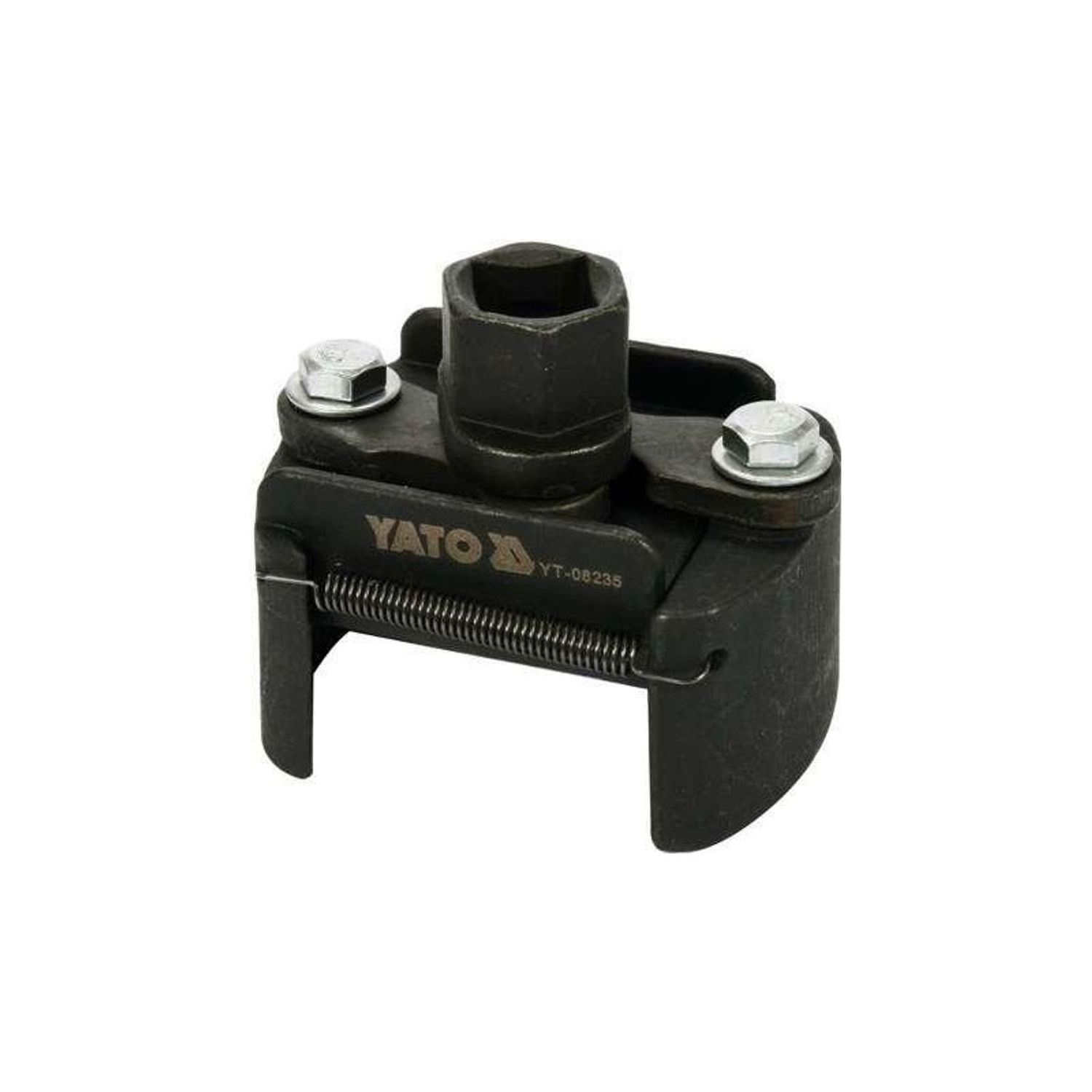 Cheie filtru de ulei reglabila Yato 60-80 mm fotografia produsului