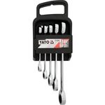 Set Chei Inelare cu Clichet 5 piese YT-5038 fotografia produsului