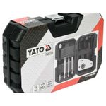 Kit demontare injectoare grup motor PSA Yato fotografia produsului View 2 S