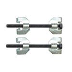 Set 2 prese pentru arcuri Vorel 80601, dimensiune 280mm fotografia produsului