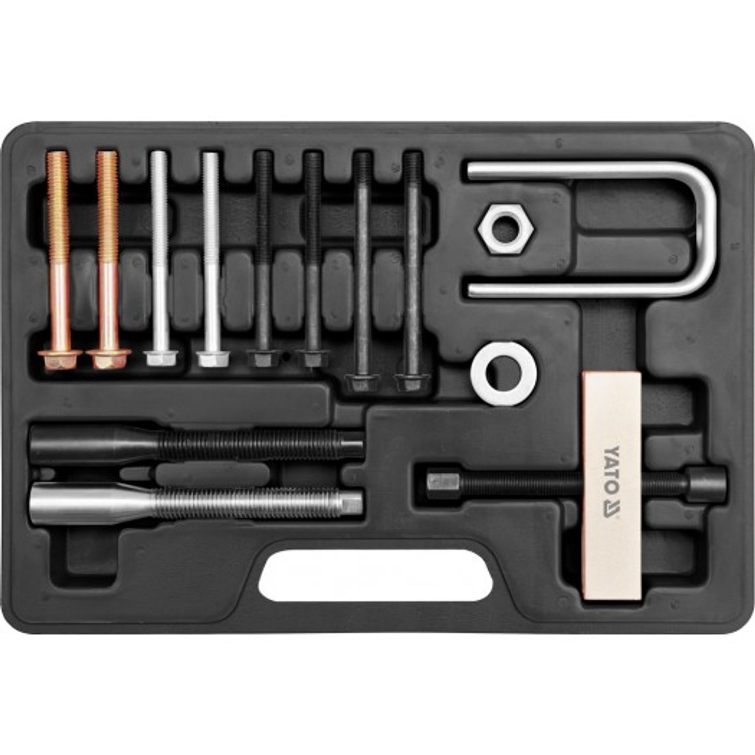 Set 14 piese extractor volan Yato fotografia produsului