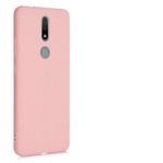 Husa pentru Nokia 2.4, Silicon, Rose Gold, 53496.89 fotografia produsului View 8 S