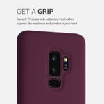 Husa pentru Samsung Galaxy S9 Plus, Silicon, Violet, 44183.197, Kwmobile fotografia produsului View 4 S