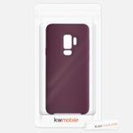 Husa pentru Samsung Galaxy S9 Plus, Silicon, Violet, 44183.197, Kwmobile fotografia produsului View 6 S