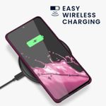 Husa Kwmobile pentru Samsung Galaxy S20 FE, Silicon, Violet, 53605.187 fotografia produsului View 6 S