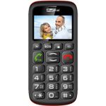 Telefon Mobil MaxCom Comfort MM428, 1.8", Dual Sim, 2G (Negru) fotografia produsului