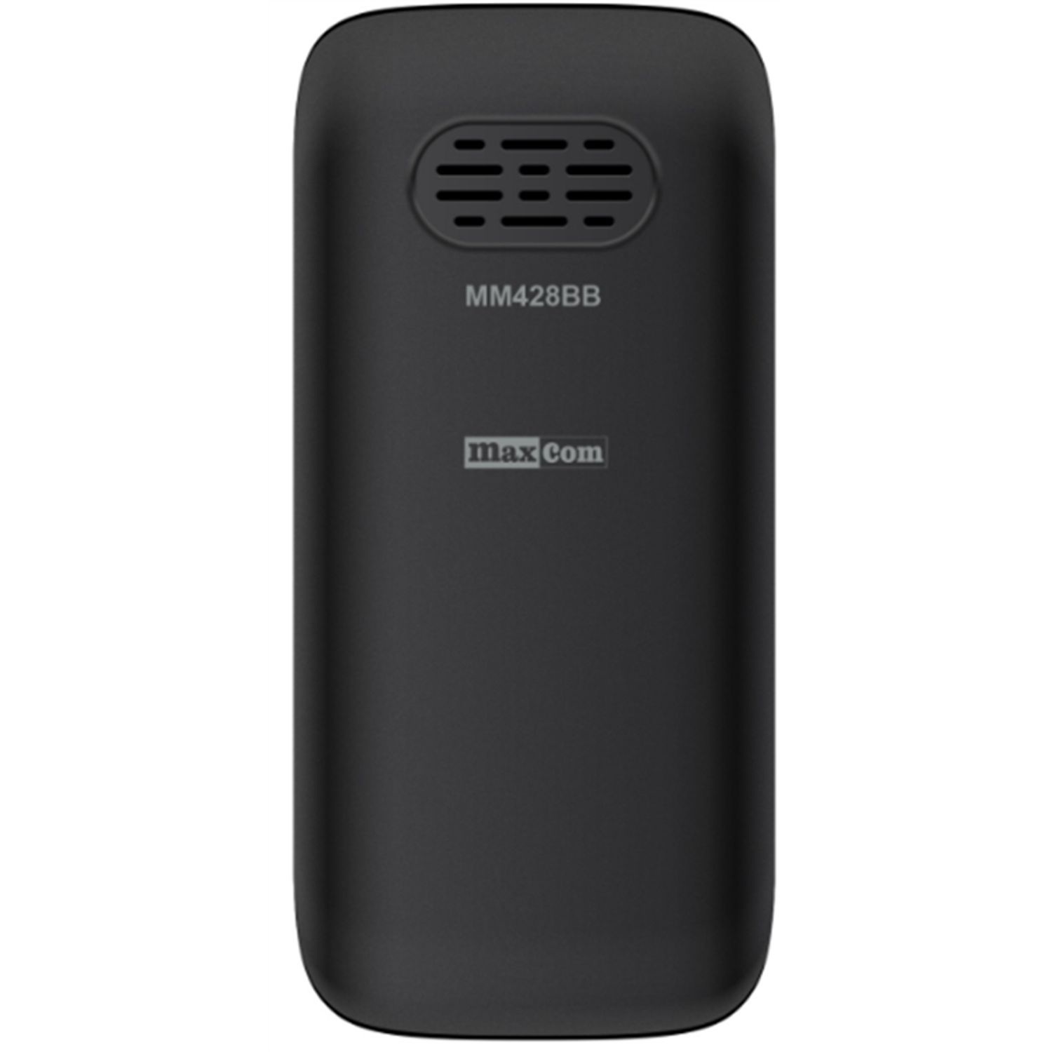 Telefon Mobil MaxCom Comfort MM428, 1.8", Dual Sim, 2G (Negru) fotografia produsului View 2 L