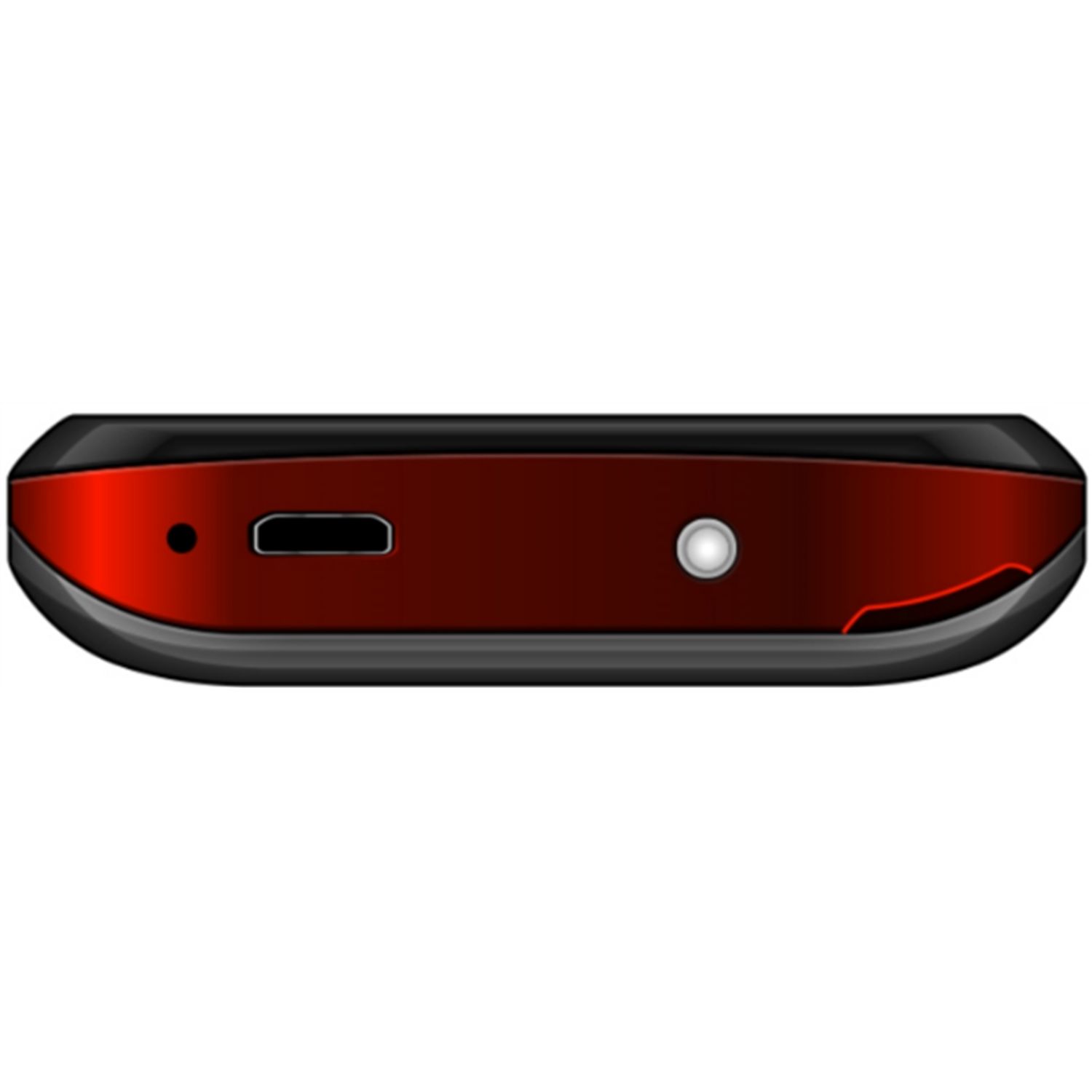 Telefon Mobil MaxCom Comfort MM428, 1.8", Dual Sim, 2G (Negru) fotografia produsului View 4 L