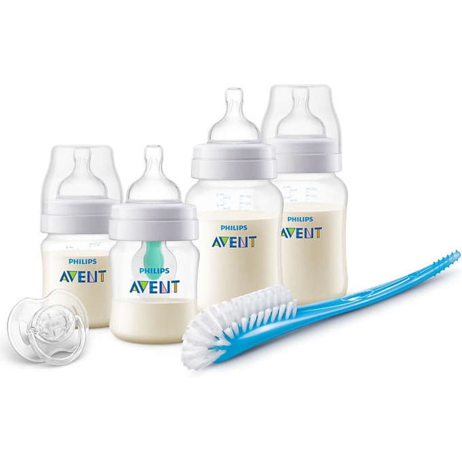 Kit pentru alaptare Philips Avent SCD807/00 fotografia produsului