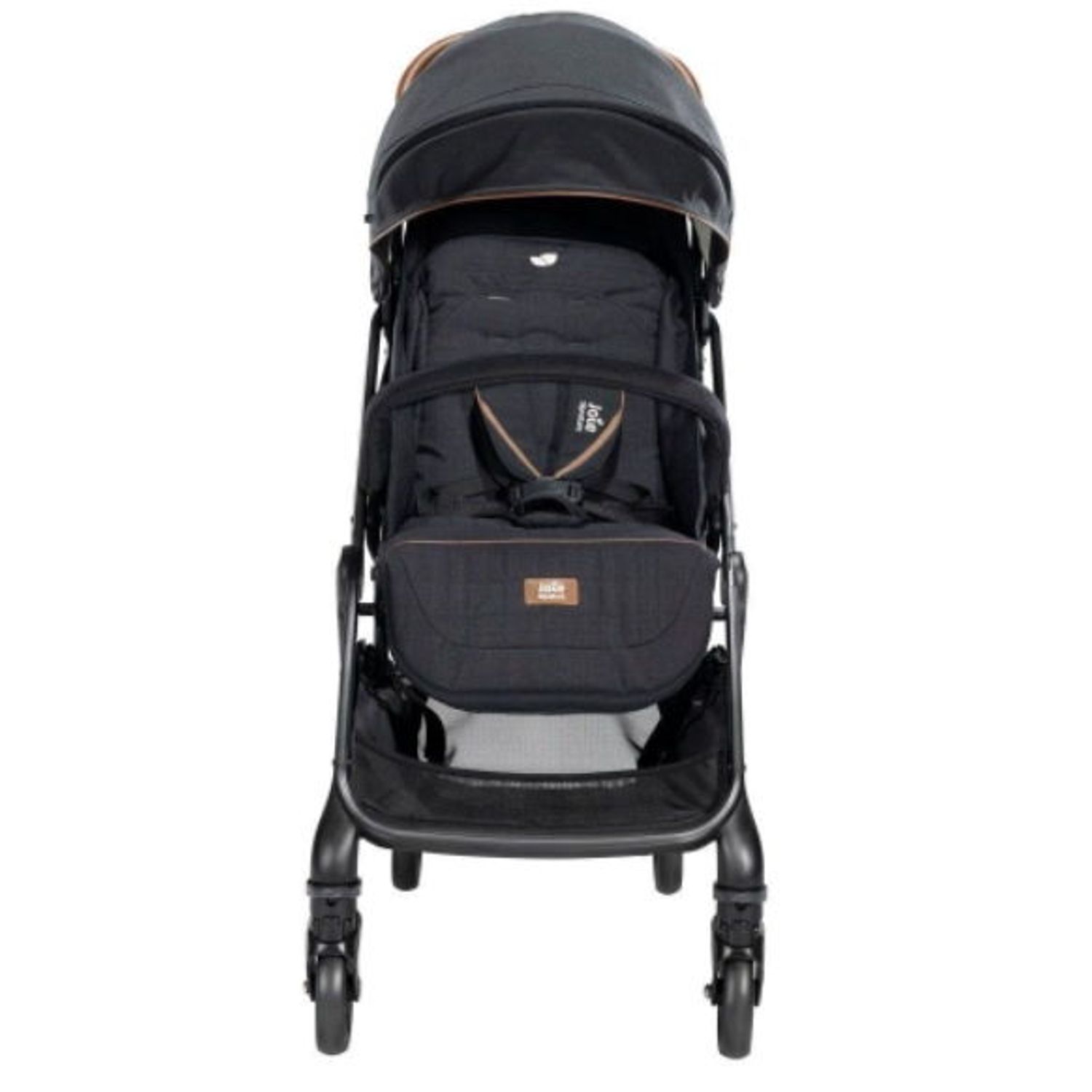 Carucior Ultracompact Joie Tourist Colectia Signature, Eclipse Carucior ultracompact Joie Tourist colectia Signature, 0-15 kg, Eclipse (Negru) fotografia produsului View 2 L