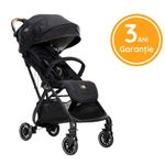 Carucior Ultracompact Joie Tourist Colectia Signature, Eclipse Carucior ultracompact Joie Tourist colectia Signature, 0-15 kg, Eclipse (Negru) fotografia produsului