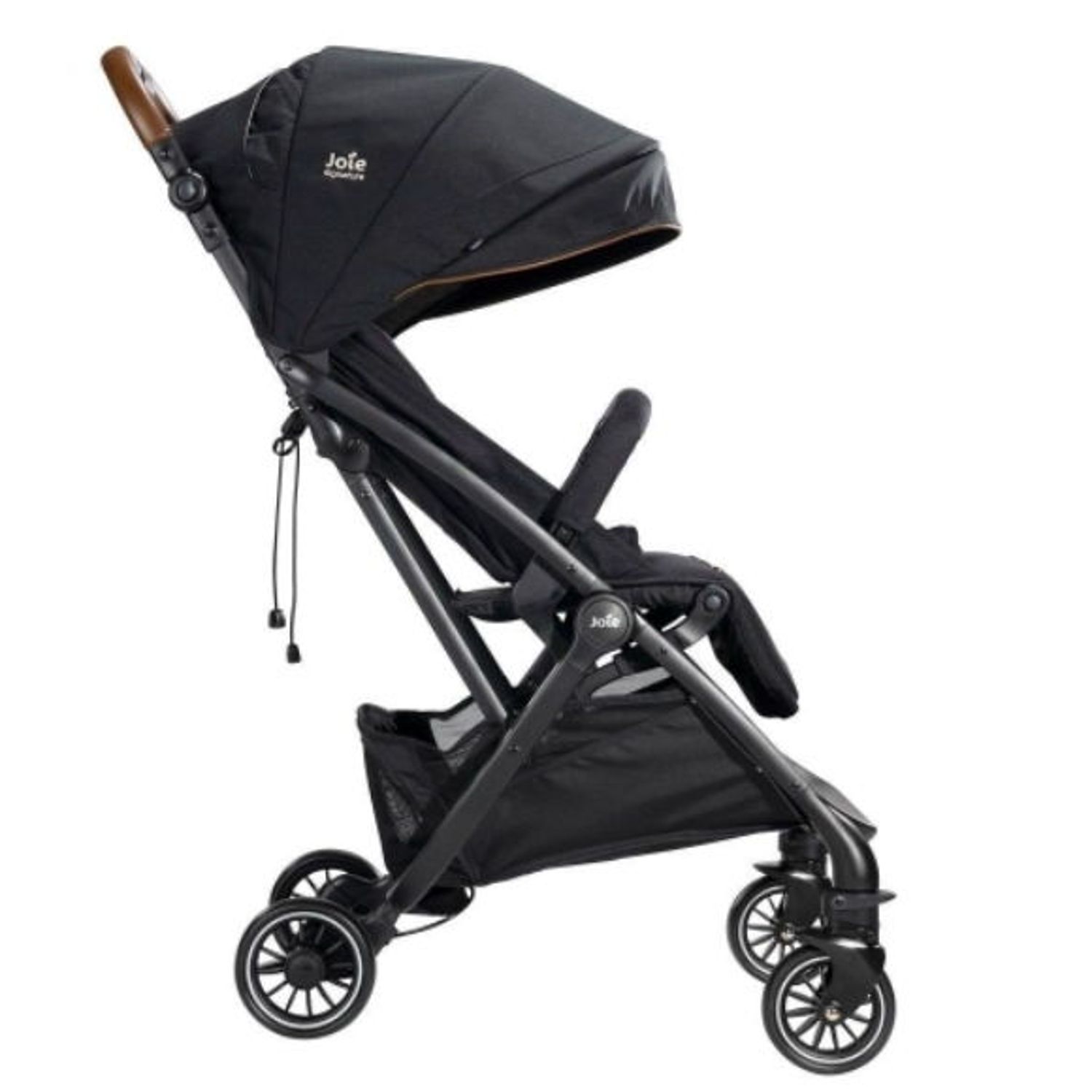 Carucior Ultracompact Joie Tourist Colectia Signature, Eclipse Carucior ultracompact Joie Tourist colectia Signature, 0-15 kg, Eclipse (Negru) fotografia produsului View 4 L