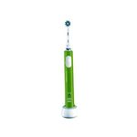 Periuta electrica ORAL-B PRO 600 CROSS ACTION (Alb/Verde) fotografia produsului