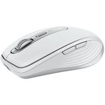 Mouse wireless Logitech MX Anywhere 3 for Mac, Bluetooth, Scroll MagSpeed, Multidevice, USB-C, Gri Mouse Wireless Logitech MX Anywhere 3 for Mac,  Scroll MagSpeed, Multidevice, USB-C, 4000 DPI (Gri) fotografia produsului