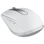 Mouse wireless Logitech MX Anywhere 3 for Mac, Bluetooth, Scroll MagSpeed, Multidevice, USB-C, Gri Mouse Wireless Logitech MX Anywhere 3 for Mac,  Scroll MagSpeed, Multidevice, USB-C, 4000 DPI (Gri) fotografia produsului View 3 S