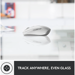 Mouse wireless Logitech MX Anywhere 3 for Mac, Bluetooth, Scroll MagSpeed, Multidevice, USB-C, Gri Mouse Wireless Logitech MX Anywhere 3 for Mac,  Scroll MagSpeed, Multidevice, USB-C, 4000 DPI (Gri) fotografia produsului View 10 S