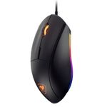 Mouse Gaming Cougar Minos XT, Optic, 4000DPI, USB (Negru) fotografia produsului View 2 S