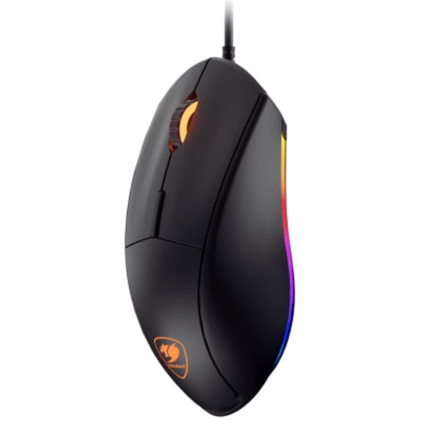 Mouse Gaming Cougar Minos XT, Optic, 4000DPI, USB (Negru) fotografia produsului View 2 L