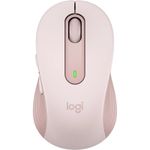 Mouse Wireless Logitech Signature M650, Bluetooth/USB (Roz) fotografia produsului
