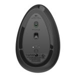 Mouse wireless ergonomic Logitech MX Vertical, Negru Mouse Wireless Logitech MX Vertical, 1600 DPI, USB, Ergonomic (Negru) fotografia produsului View 7 S