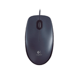 Mouse optic Logitech M90, USB, gri Mouse Optic Logitech M90, USB, 1000 dpi (Negru/Gri) fotografia produsului