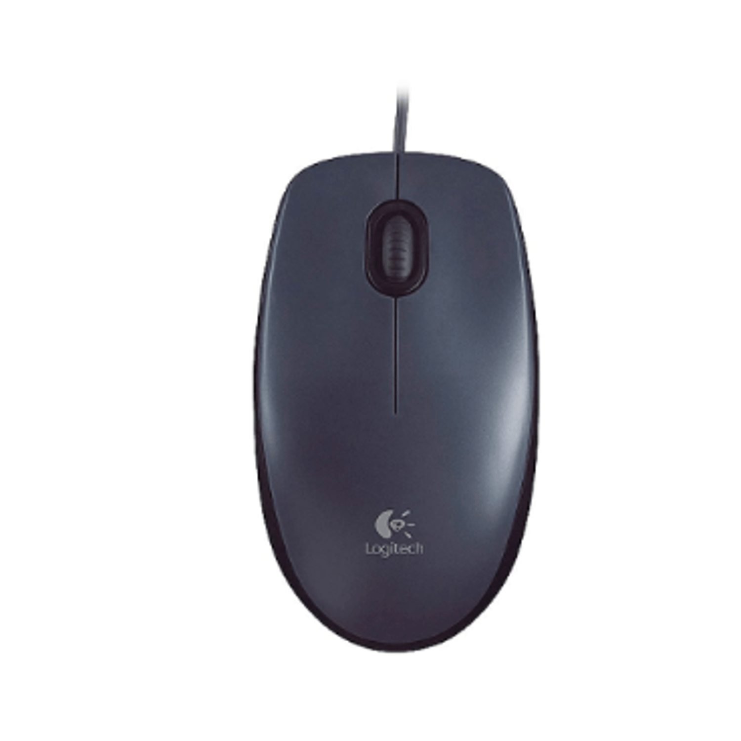 Mouse optic Logitech M90, USB, gri Mouse Optic Logitech M90, USB, 1000 dpi (Negru/Gri) fotografia produsului
