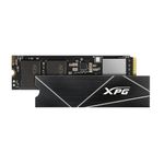 SSD Adata XPG GAMMIX S70 BLADE, 512GB PCIe M.2 fotografia produsului View 2 S